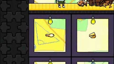 Super Scribblenauts - Constellation 9-10