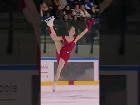 Isabeau Levito is a STAR 🤩