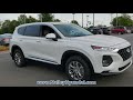 New 2020 hyundai santa fe se at nalley hyundai new lh141758