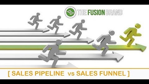 Sales Pipeline vs Sales Funnel