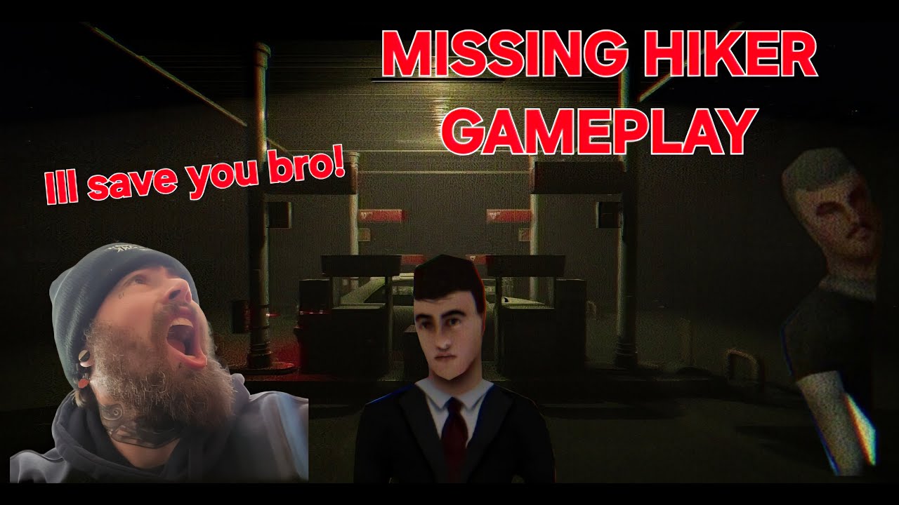 DONT WORRY BRO I'LL SAVE YOU! Missing Hiker Full Gameplay!