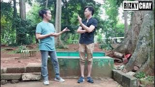 VIRAL ' DEMI CINTA, MAU DIAJAK BEGITUAN SAMBIL DIREKAM ' beredar video mirip Ricky Snf dan Salsabila