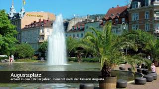 Baden-Baden in 15 Minuten (HD-Version)
