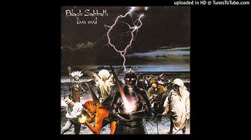 Black Sabbath - Heaven And Hell (Live Evil 1982)