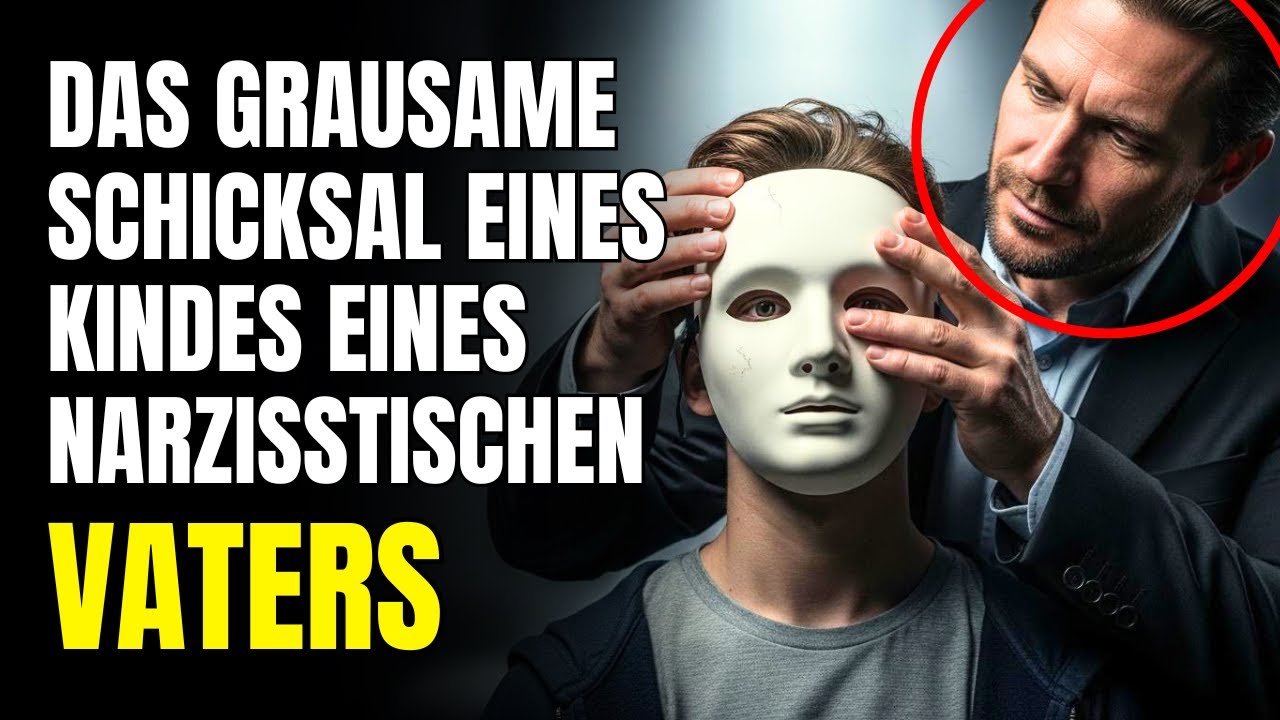 Kann das Kind eines Narzissten die Züge des narzisstischen Vaters erben?