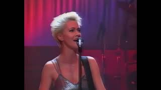 18 - Roxette - Joyride - live in Zurich - Iris Face Remaster