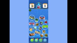 Bubblepics PopJigsaw Puzzle - Level 56 Walkthrough Solution  screenshot 4