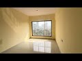 2bhk for sale close to station ready to move with oc higher floor