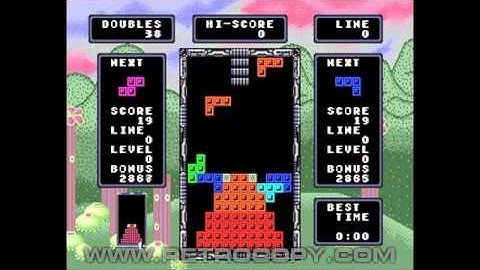 Flash Point (Sega Genesis / Mega Drive) Intro