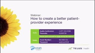 How to create a better patient-provider experience with Ocean by CognisantMD screenshot 4