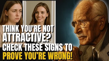 12 Signs You’re More Attractive Than You Realize |Carl Jung
