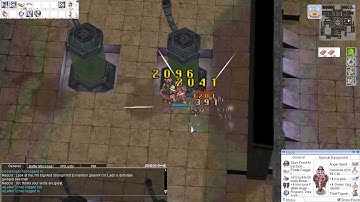 ROPH - Dual Dagger Right Hand Weapon Comparison