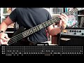 JUDAS PRIEST - Heavy duty - Defenders of the faith (bass cover w/ Tabs)