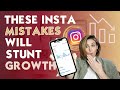 Why You’re NOT Growing on Instagram in 2022