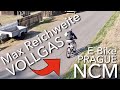 NCM Prague E-BIKE Reichweiten Test mit maximaler Unterstützung - Wie weit fährt es bei VOLLGAS ??