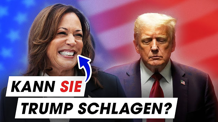 Kamala Harris: Ihr großer Plan gegen Donald Trump