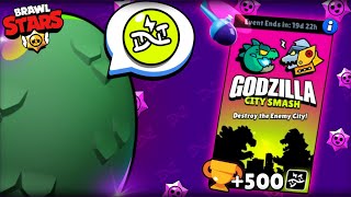 NOILE EGGS MUTANTE AU VENUT pe BRAWL STARS !