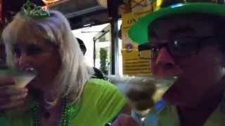 (Part 2) FROM THE "TILTED KILT" TO "MUDDY WATERS" AS WE CONTINUE OUR ST. PATTY'S CELEBRATION! : )