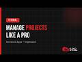 How to Manage Projects in CloudRaptor (Organize Servers &amp; Apps Easily)