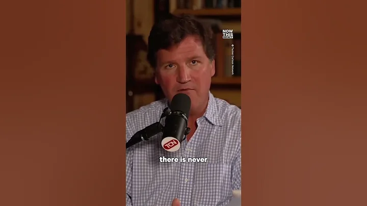 Tucker Turns on Trump?