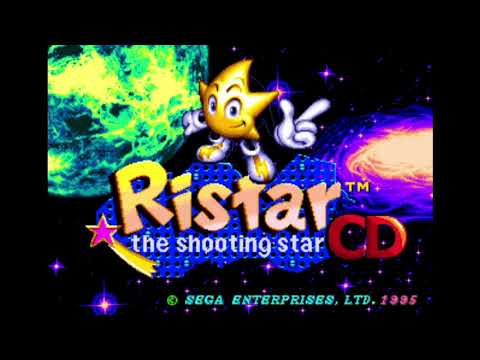 Ristar CD (Cancelled project)