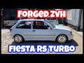 ford fiesta rs turbo fully forged zvh she’s finished  💪💪💪