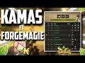 JE DOIS ME REFAIRE DES KAMAS AVEC LA FORGEMAGIE #1 - DOFUS