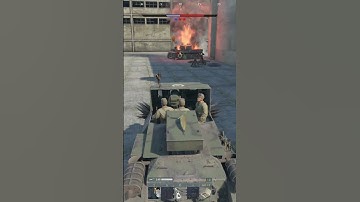 War thunder | dumbest clip I have