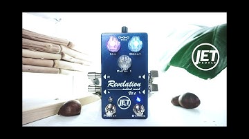 JET Pedals - Revelation V2 Official Demo Video