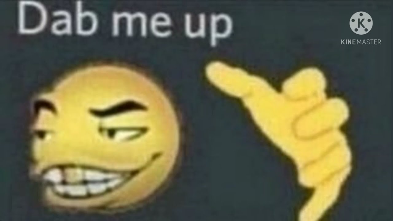 Dab me up - all endings