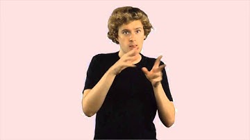 A BSL Clip of Leap Motion Sensor