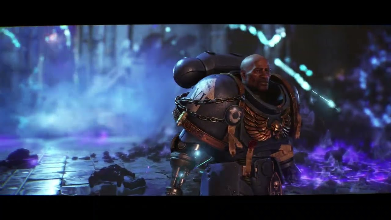 Space Marine 2: Song - Meduras Chairon