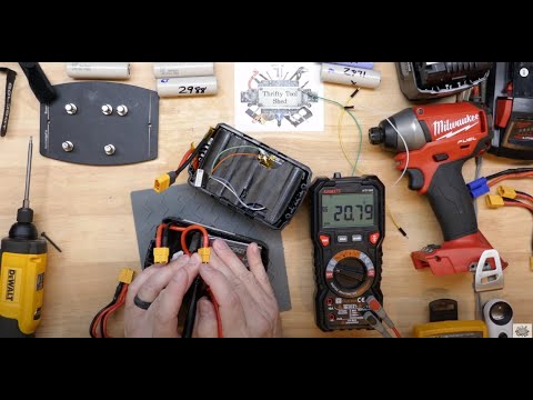 Your BUYING and USING Milwaukee M18 Batteries ALL WRONG! (stop