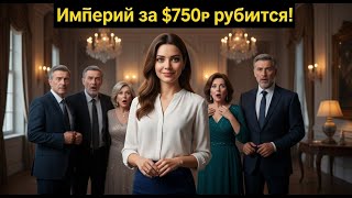 картинка: «Семья миллиардеров издевалась над дочерью CEO — и их империя за $750М рухнула | Настоящая история»