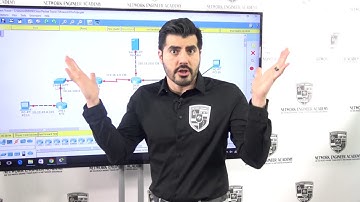 Final Configuration of VLANs. Lab OSPF, Routing & More. [Video 4 out of 12]