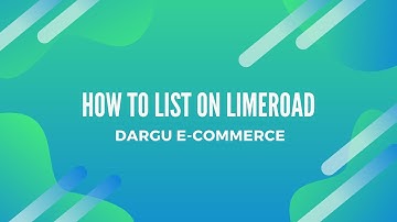 Limeroad Product Listing |  How to list upload product on Limeroad Step by Step guide in Hindi