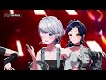 Middle of video