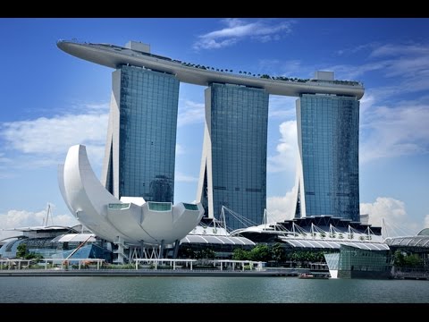 MegaStructures - Marina Bay Sands Casino, Singapore (National Geographic Documentary)