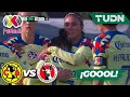 ¡GOOOL! ¡Nati mete el segundo! | América 2-0 Tijuana | Liga Mx Femenil - CL2024 J2 | TUDN