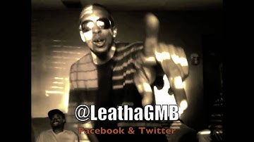 GMB LEATHA~DREAMCHASER REMIX FT. PHENOM ~PROMO VIDEO~