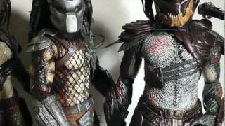 Hot Toys Classic Predator - unboxing, review, details.