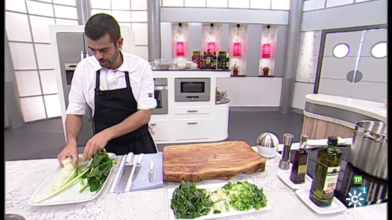 Cómetelo | Berza jerezana