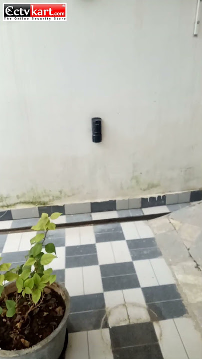 Beam Sensor | Home Security | Demo video