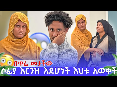 🧣ከቶፊቅ አርግዟለሁ 😳 ከባድ ችግር ተፈጠረ ቶፊቅን እህቱ በጥፊ መታችው 😱