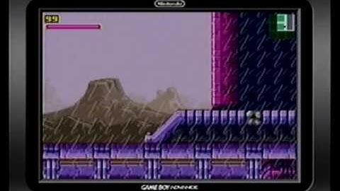 Metroid Zero Mission 10% Hard Mode Run Segment 22 - Stealth Part 2