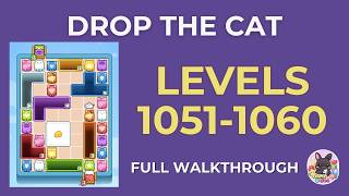 Drop the Cat | Lv.1051–1060 | Level Pack