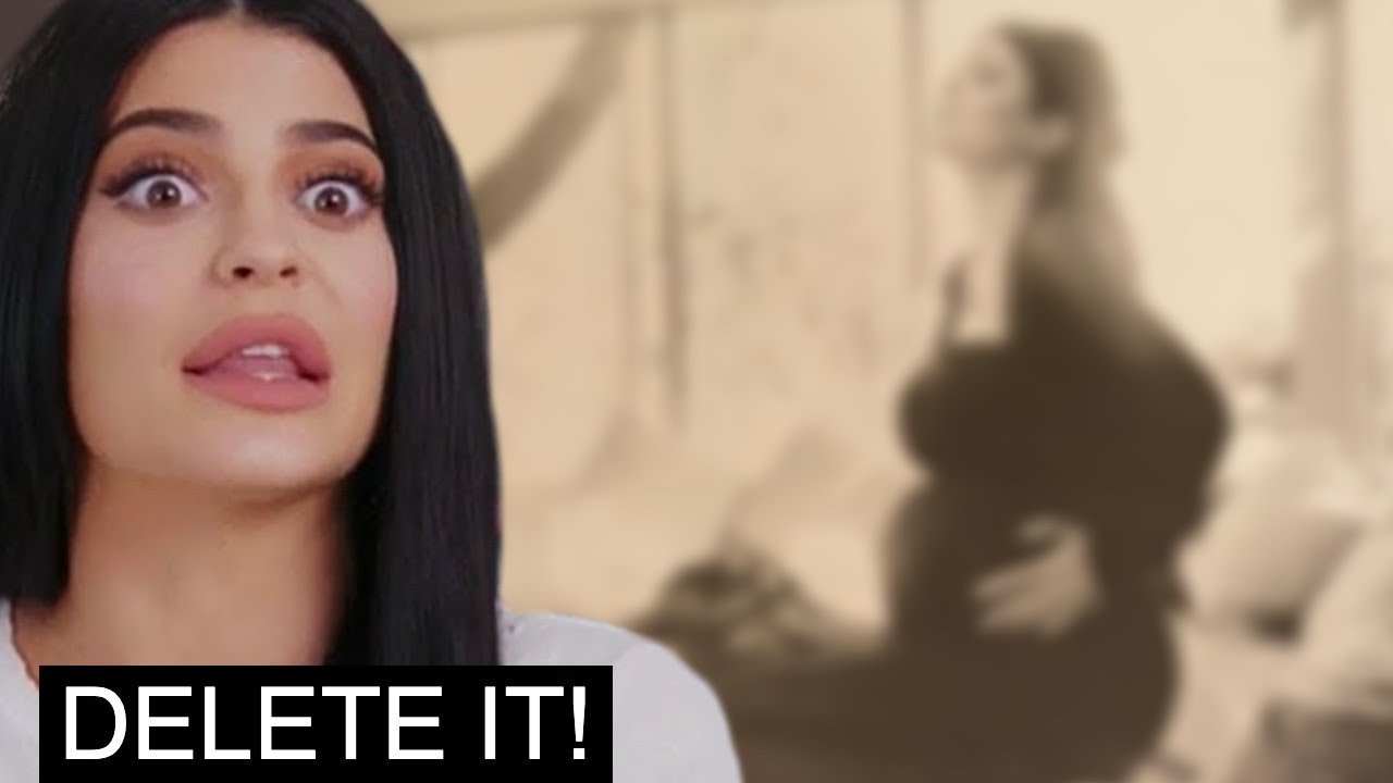 NEW Kylie Jenner *LEAKED* Photos... (WOW) - YouTube
