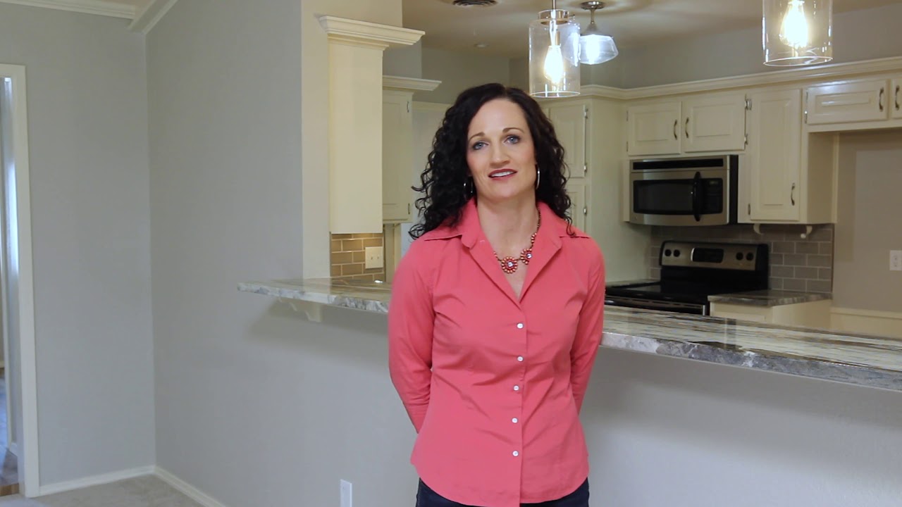 Before and After House Flip | Mitchell Property Group Amarillo TX