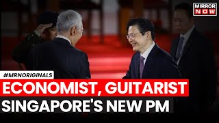 Lawrence Wong Singapore PM | Singapore Gets New PM After 20 Years: Who Is He? | Lee Hsien Loong