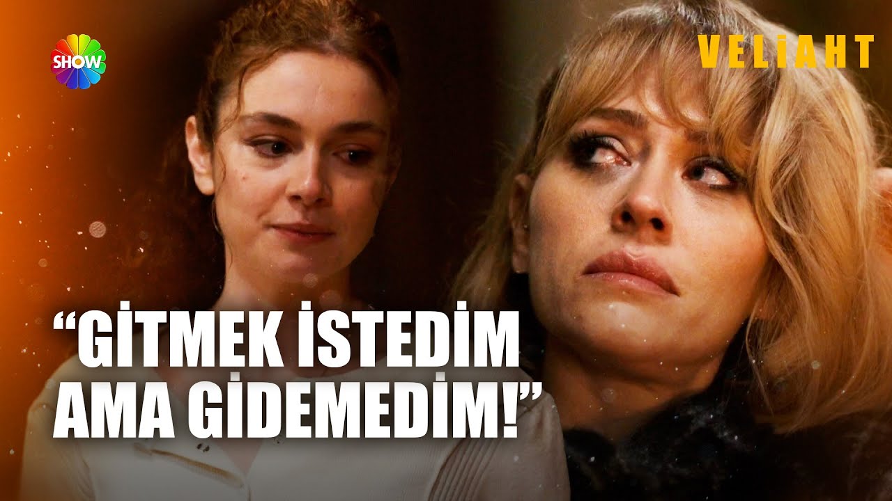 Derya ile Reyhan dertleşiyor! | Veliaht 11. Bölüm